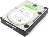 2TB W.DIGITAL SATA3 7200 64MB (WD20EURX) 7/24 PC DVR Harddisk (Yenileme) - 1
